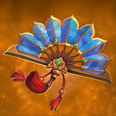 Fan of the Five Winds